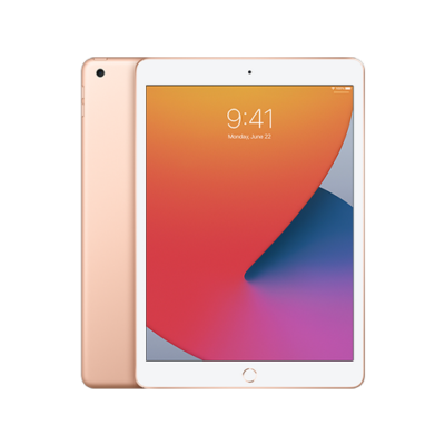 ipad 8th gen gold