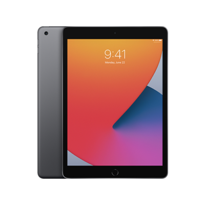 ipad 8th gen grey