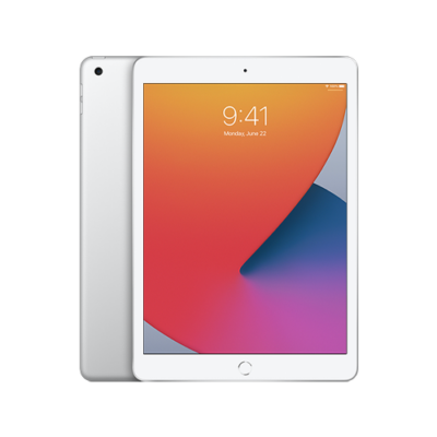 ipad 8th gen silver