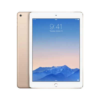 ipad air 2 gold