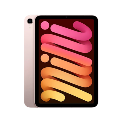 ipad mini 6 pink