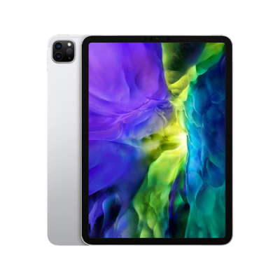 ipad pro 11 inch 3rd gen silver