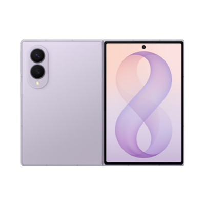 samsung galaxy z fold8 lavender samsung galaxy z fold8 lavender