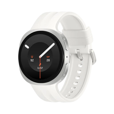 Samsung Galaxy Watch 9 40mm in Cream