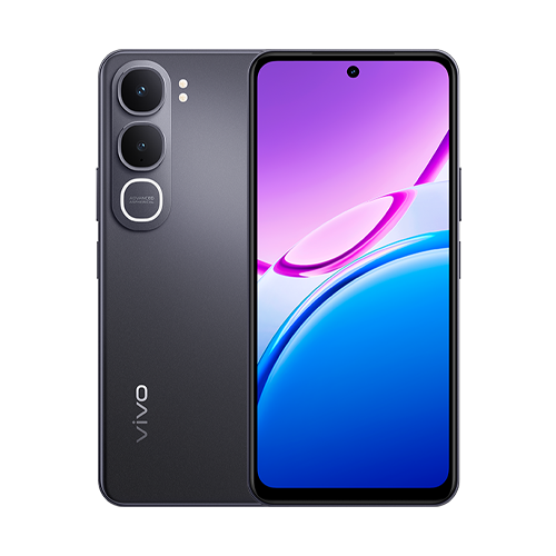 vivo y31s black