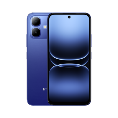 Infinix smart20 cloudline blue