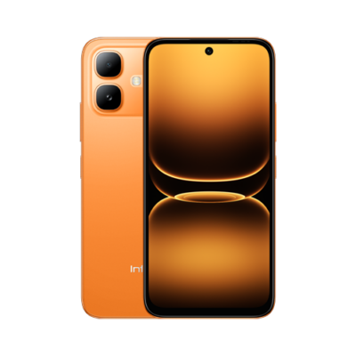Infinix smart20 sunlike orange