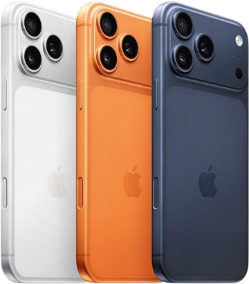 iPhones