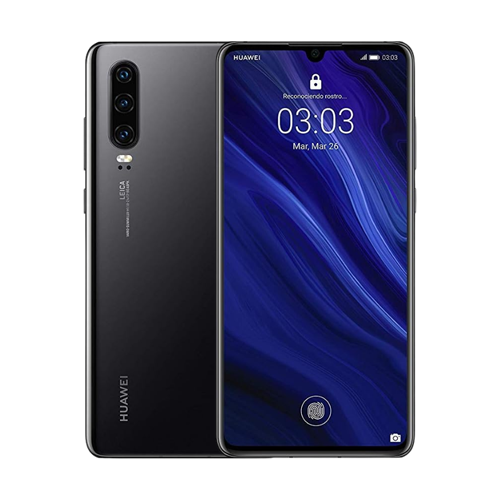 huawei p30 black