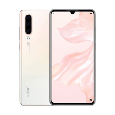 huawei p30 pearl white huawei p30 pearl white