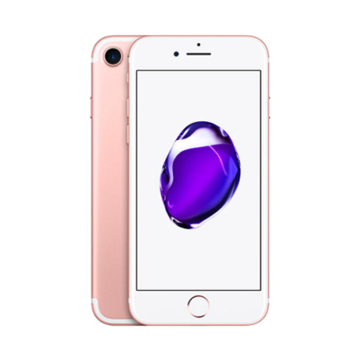 iphone 7 rose