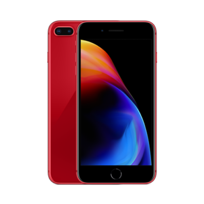 iphone 8plus red