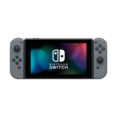 nintendo switch gen1 gray