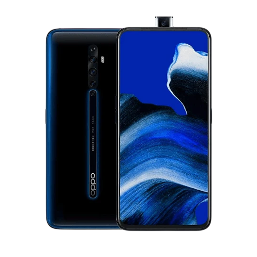 oppo reno2z luminous black