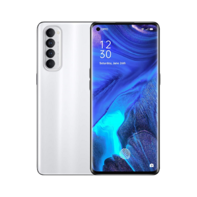 oppo reno4pro silky white oppo reno4pro silky white