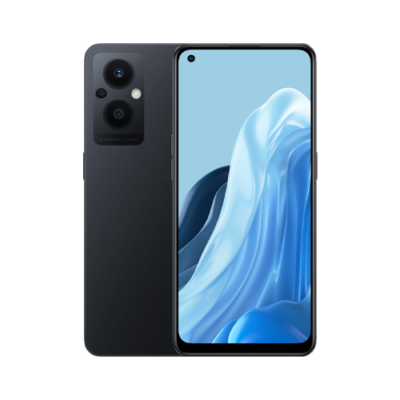 oppo reno7z black