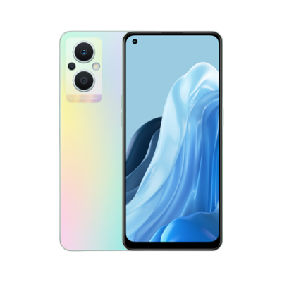 oppo reno7z rainbow