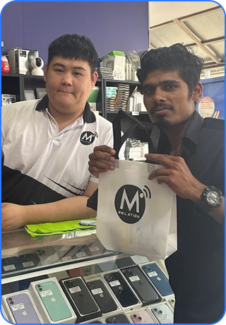 MobileRelation customer moment 6