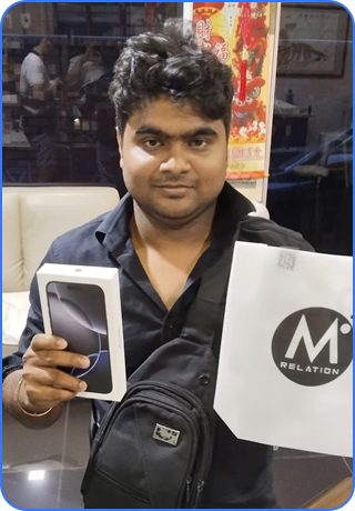 MobileRelation customer moment 9