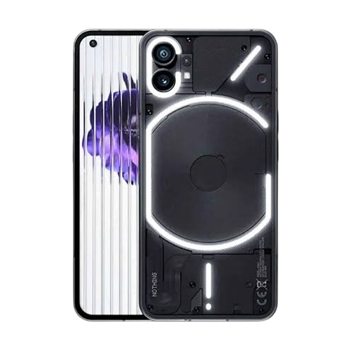 Nothing 1 black
