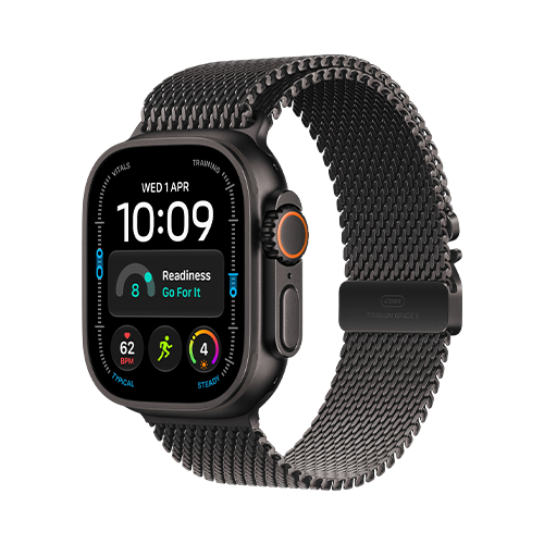 Apple Watch Ultra 4 GPS + Cellular Titanium