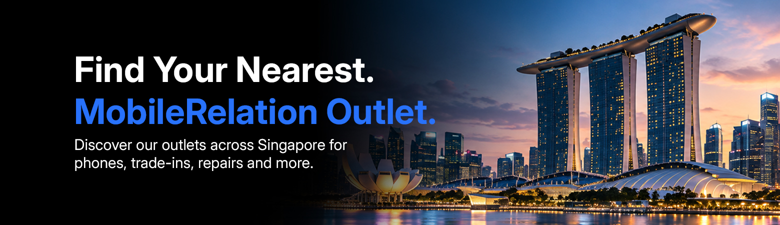 Find Your Nearest MobileRelation Outlet