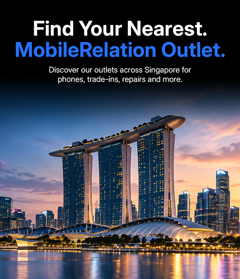 Find Your Nearest MobileRelation Outlet