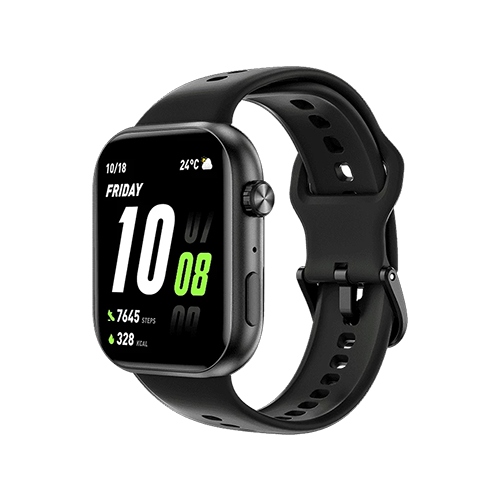 honor choice infowear watch 2i black