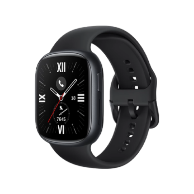 honor watch4 black