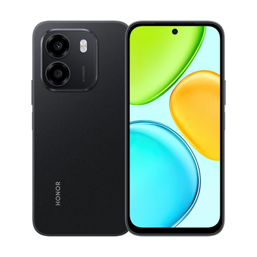 honor x6e lte midnight black