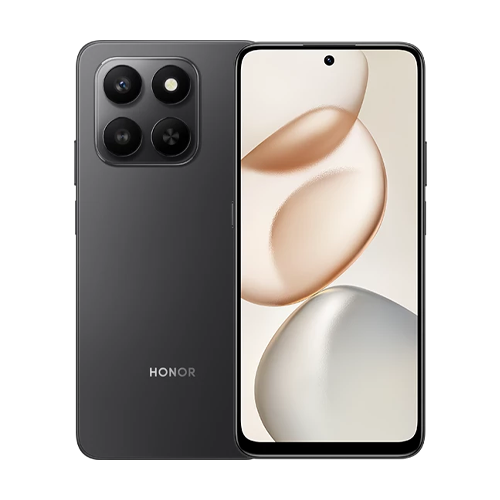 honor x7d 5g velvet black