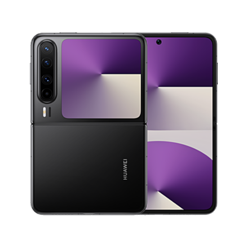 huawei pura x black