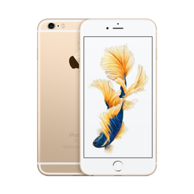 iphone 6plus gold