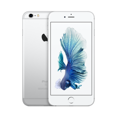iphone 6plus silver