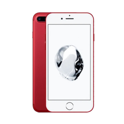 iphone 7plus red