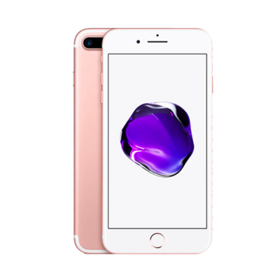 iphone 7plus rose