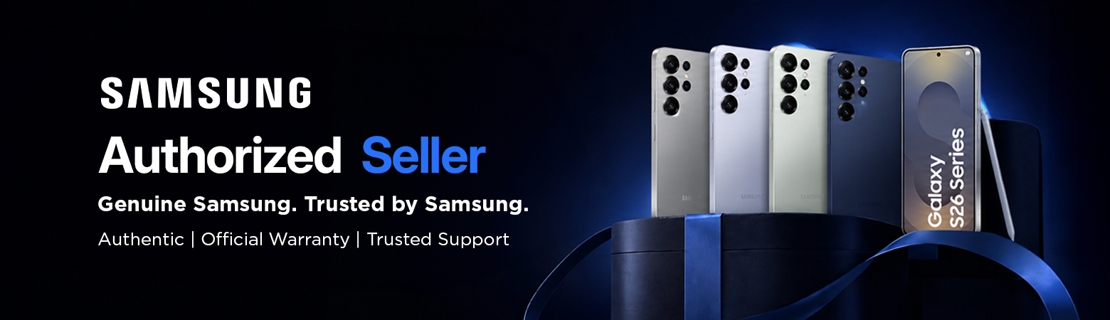 Samsung Authorized Seller