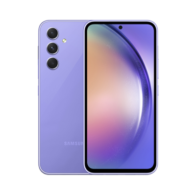 samsung galaxy a54 violet