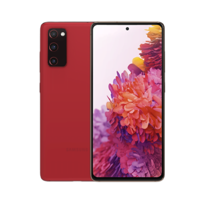 samsung galaxy s20 fe cloud red samsung galaxy s20 fe cloud red