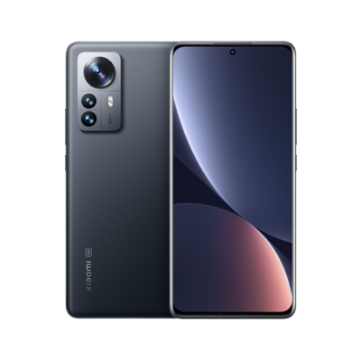 xiaomi 12 pro black