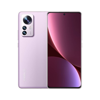 xiaomi 12 pro purple