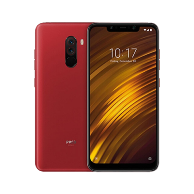 xiaomi pocophone f1 rosso red xiaomi pocophone f1 rosso red
