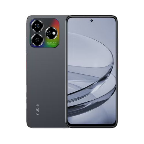 zte nubia v60 nightfall black