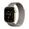 apple watch s12 46mm titanium Apple Watch Series 12 GPS + Cellular in titanium