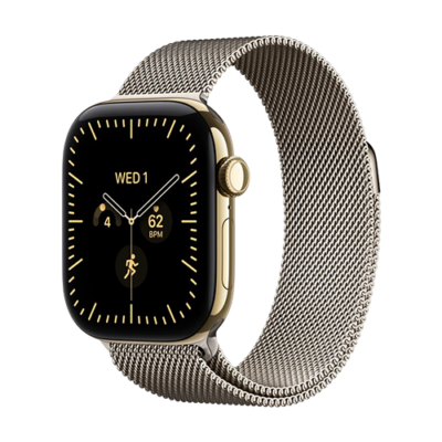apple watch s12 46mm titanium Apple Watch Series 12 GPS + Cellular in titanium