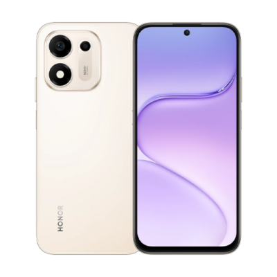 Honor 600s 5G in Desert Gold