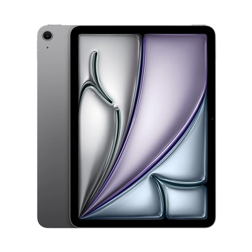 Apple iPad Air 11-inch (M3) in Space Grey