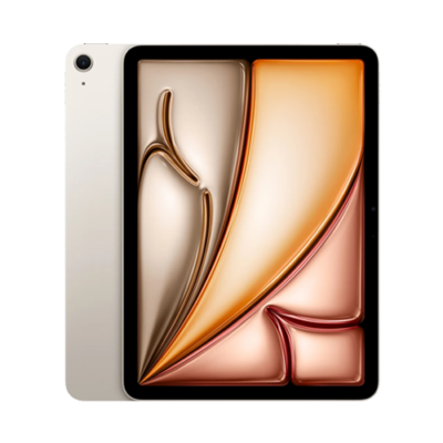 ipad air m3 11 inch starlight Apple iPad Air 11-inch (M3) in Starlight
