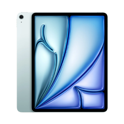Apple iPad Air 13-inch (M3) in Blue