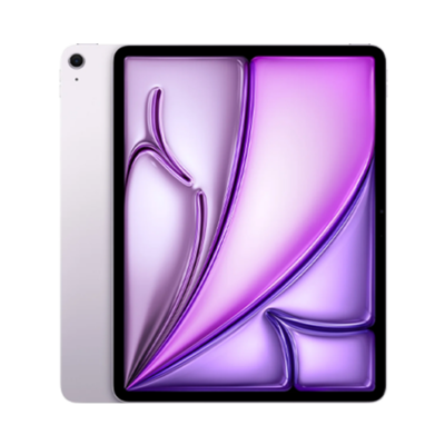 Apple iPad Air 13-inch (M3) in Purple